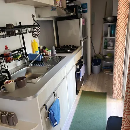 Fmlodge-mobilhome 01 Les Sable Du Midi * Valras-Plage