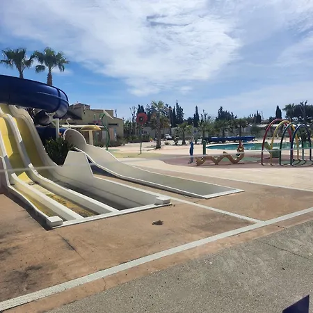 Campsite Fmlodge-mobilhome 01 Les Sable Du Midi *