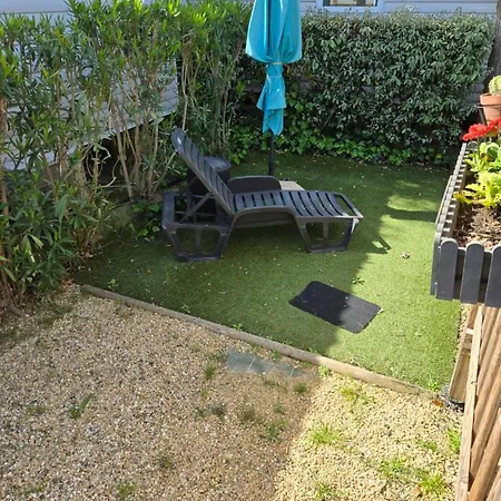 Campsite Fmlodge-mobilhome 01 Les Sable Du Midi *