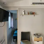 Fmlodge-mobil Les Sable Du Midi キャンプ場
