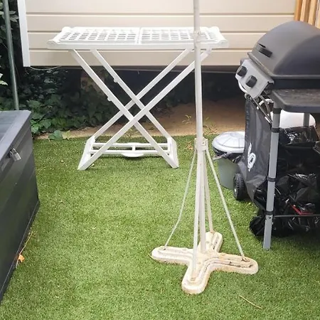 Fmlodge-mobilhome 01 Les Sable Du Midi Valras-Plage