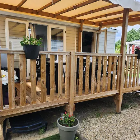 Fmlodge-mobilhome 01 Les Sable Du Midi Valras-Plage