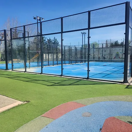 Fmlodge-mobilhome 01 Les Sable Du Midi Valras-Plage