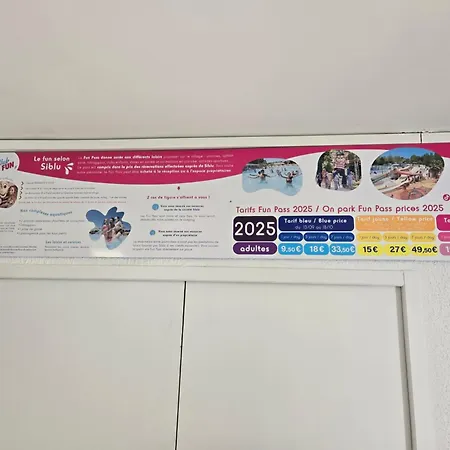 Fmlodge-mobilhome 01 Les Sable Du Midi Κάμπινγκ Valras-Plage