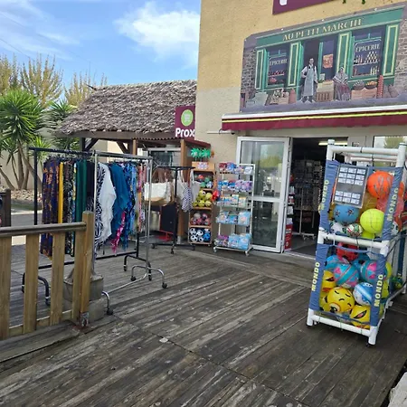 Fmlodge-mobilhome 01 Les Sable Du Midi Valras-Plage