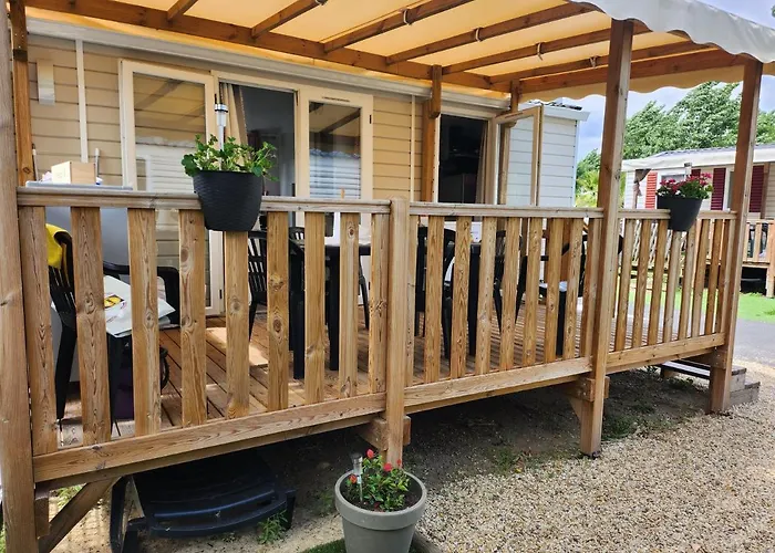 Fmlodge-mobilhome 01 Les Sable Du Midi Valras-Plage