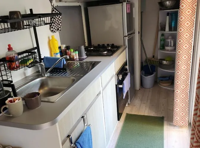 Fmlodge-mobilhome 01 Les Sable Du Midi * Valras-Plage