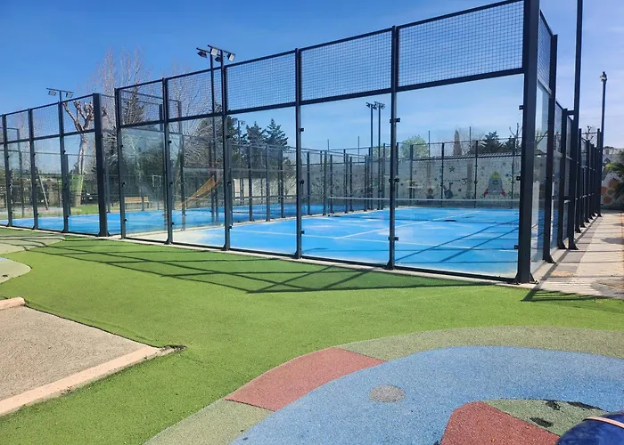 Fmlodge-mobilhome 01 Les Sable Du Midi Valras-Plage