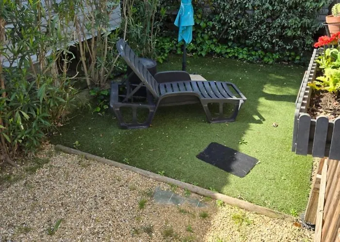 Kamp alanı Fmlodge-mobilhome 01 Les Sable Du Midi *