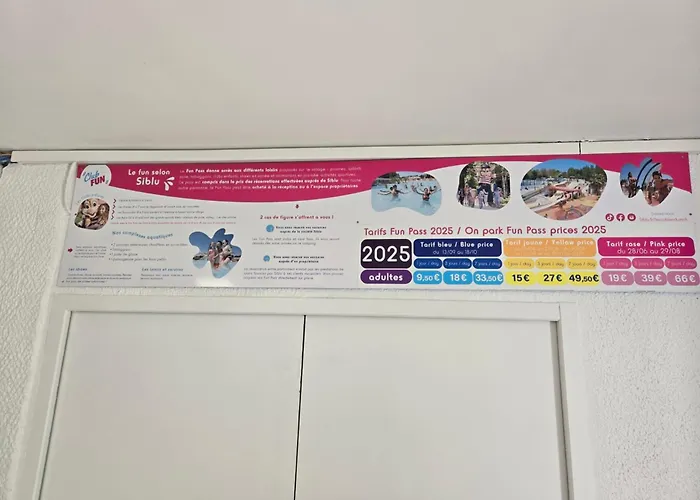 Fmlodge-mobilhome 01 Les Sable Du Midi Kemping Valras-Plage