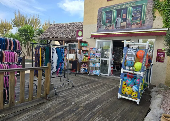 Fmlodge-mobil Les Sable Du Midi Valras-Plage